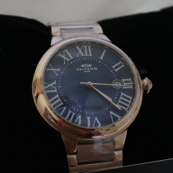 ONISS PARIS MEN'S WATCH - Picture 2 of 4